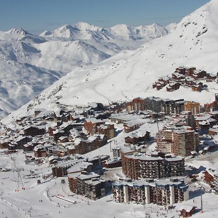 Residence Le Chamois D'Or Вал Торенс Екстериор снимка