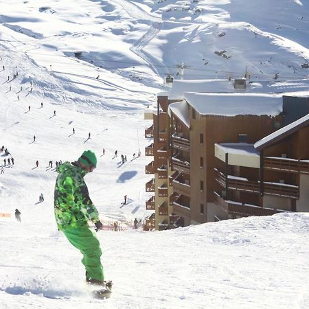 Residence Le Chamois D'Or Вал Торенс Екстериор снимка