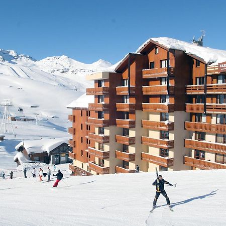Residence Le Chamois D'Or Вал Торенс Екстериор снимка