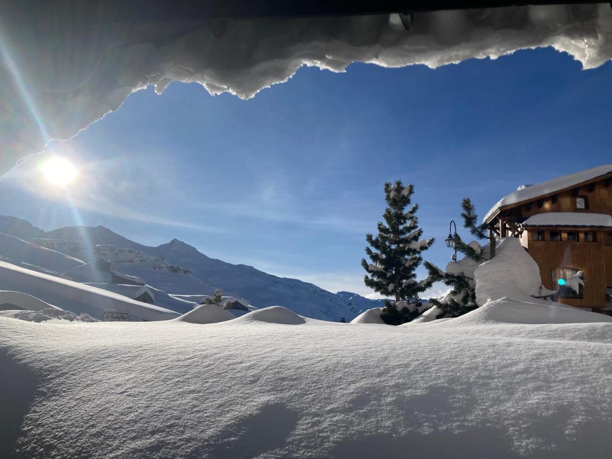 Residence Le Chamois D'Or Вал Торенс Екстериор снимка