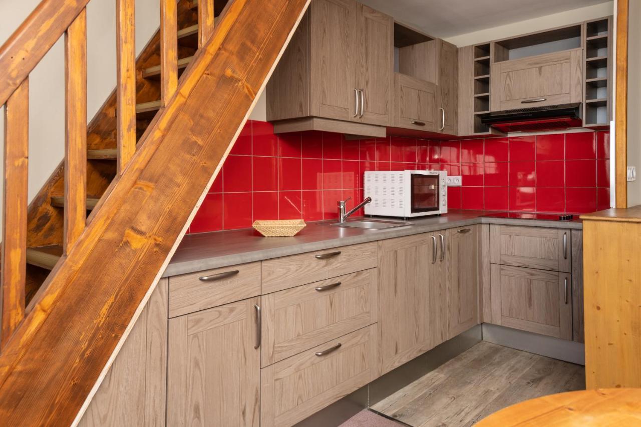 Residence Le Chamois D'Or Вал Торенс Екстериор снимка