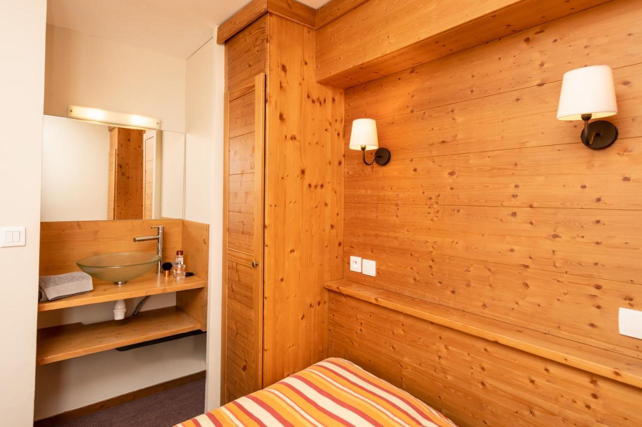 Residence Le Chamois D'Or Вал Торенс Екстериор снимка