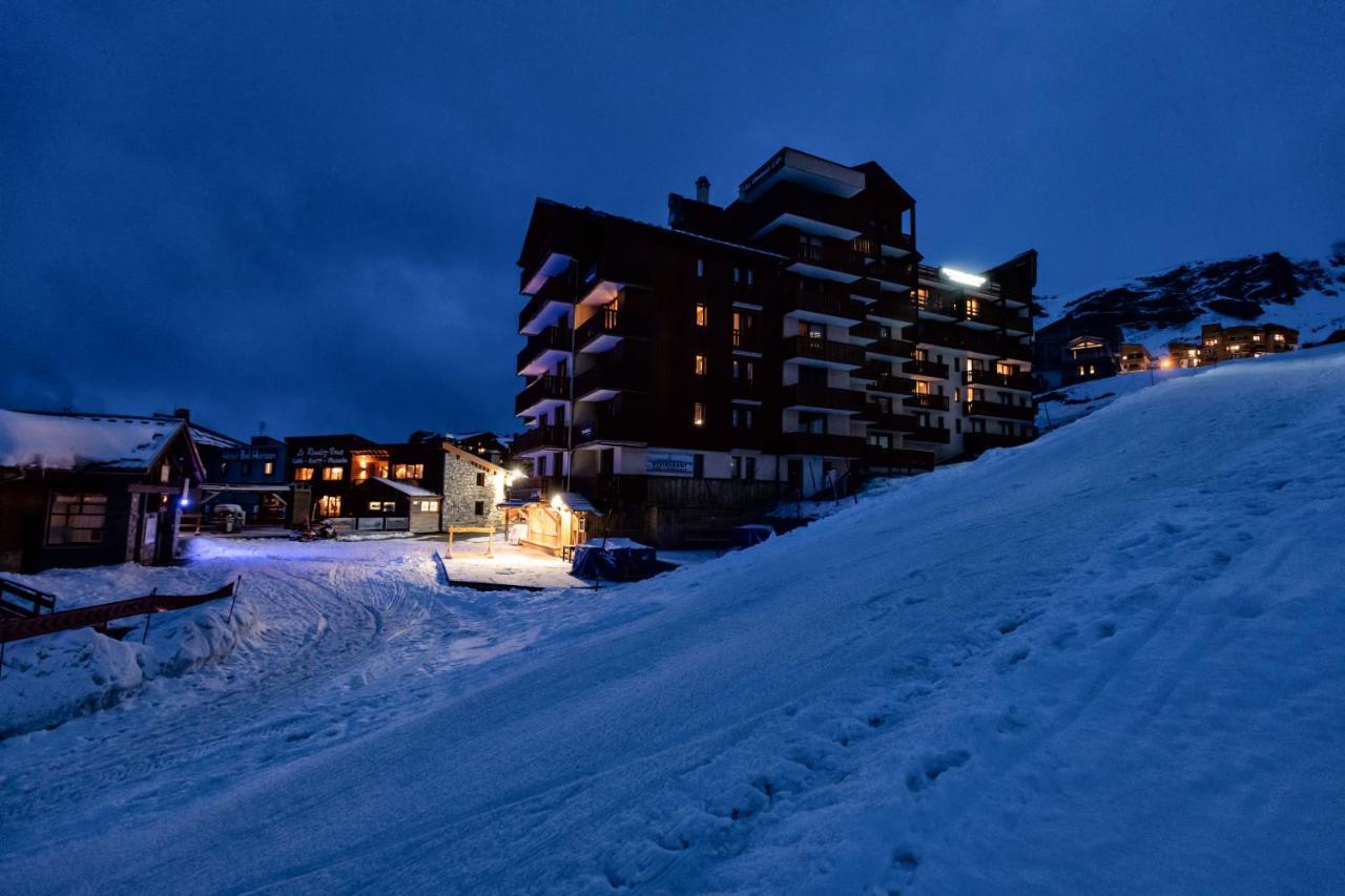 Residence Le Chamois D'Or Вал Торенс Екстериор снимка