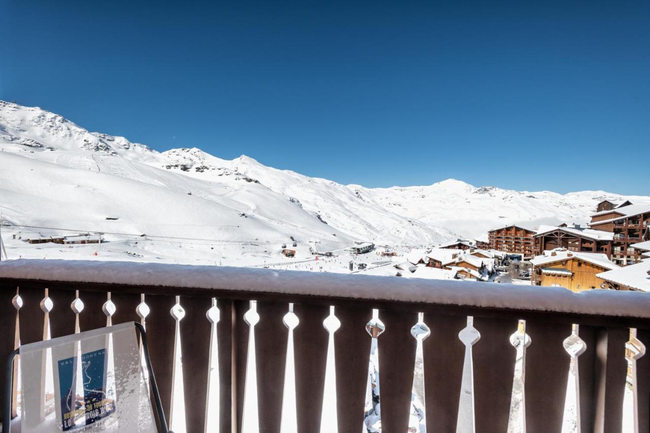 Residence Le Chamois D'Or Вал Торенс Екстериор снимка