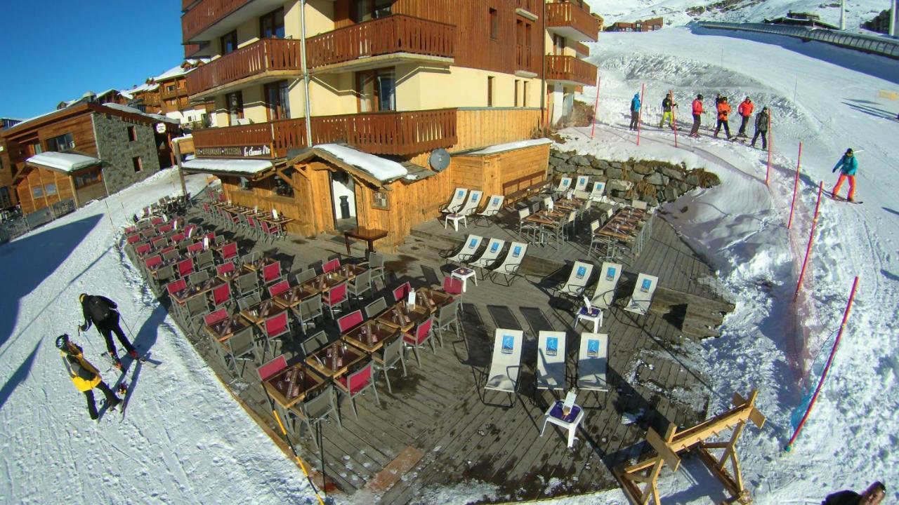Residence Le Chamois D'Or Вал Торенс Екстериор снимка