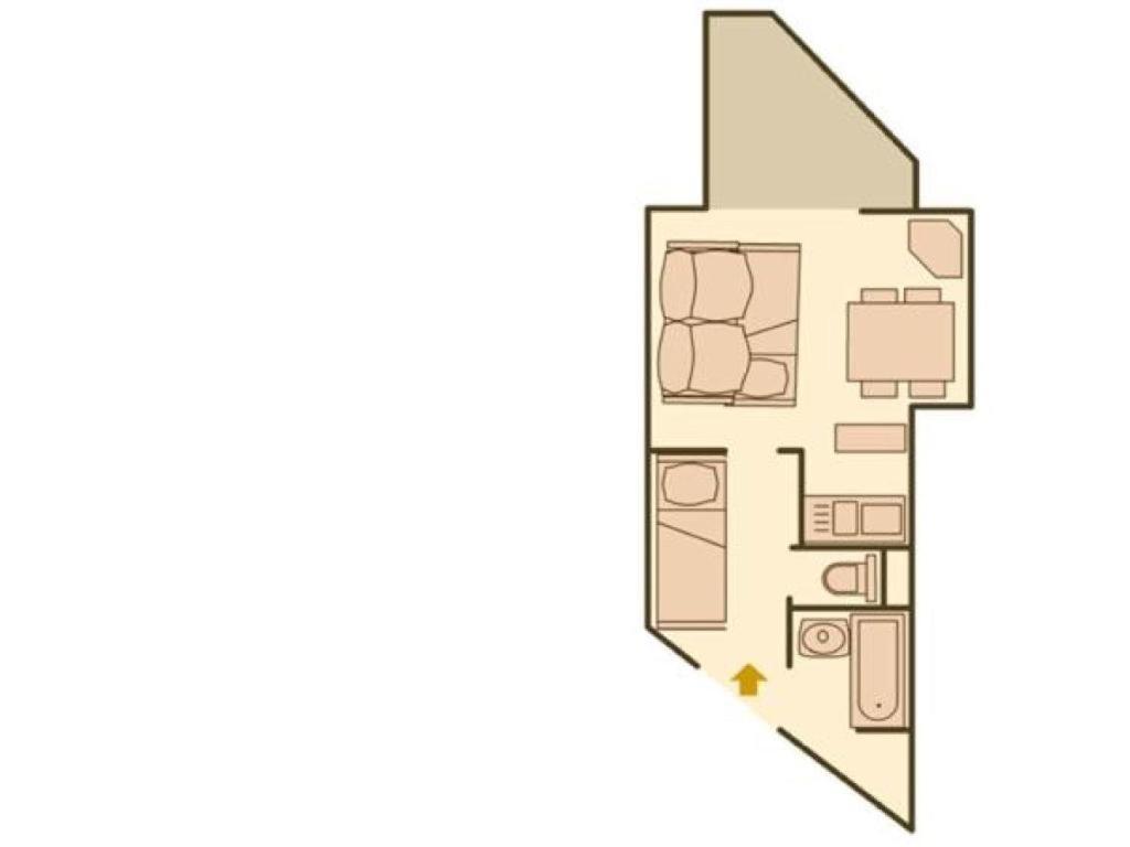 Residence Le Chamois D'Or Вал Торенс Екстериор снимка