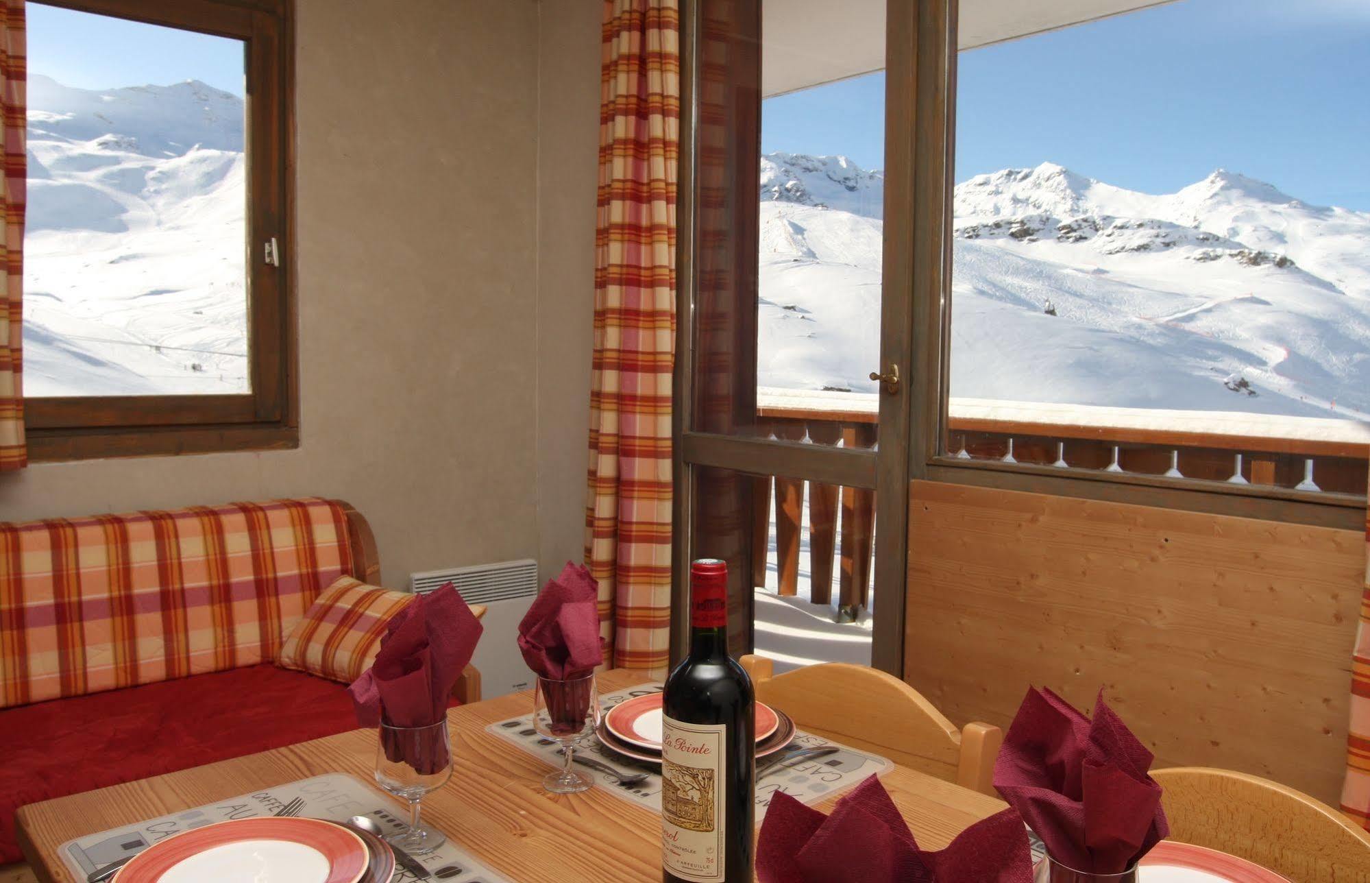 Residence Le Chamois D'Or Вал Торенс Екстериор снимка