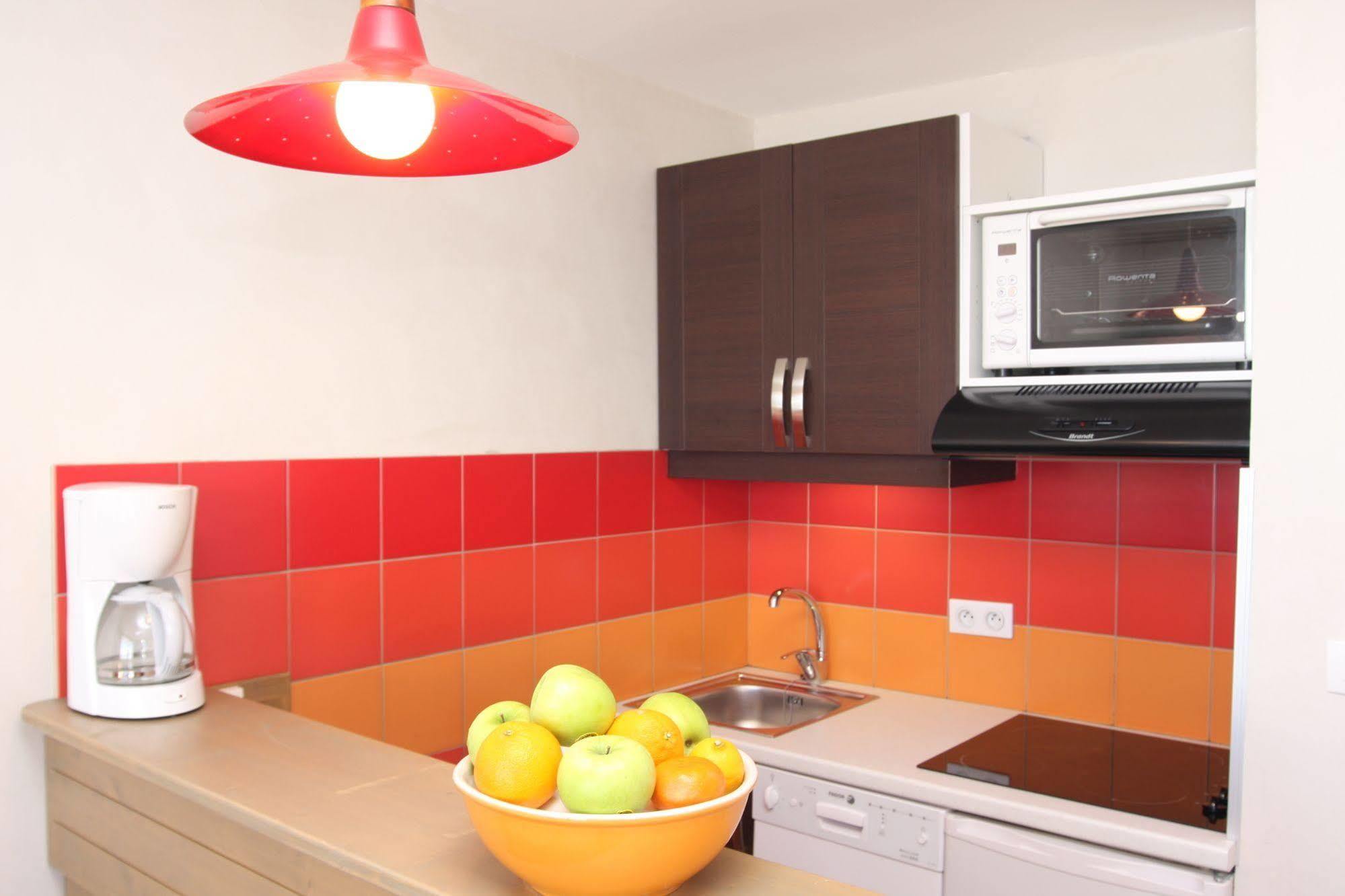 Residence Le Chamois D'Or Вал Торенс Екстериор снимка