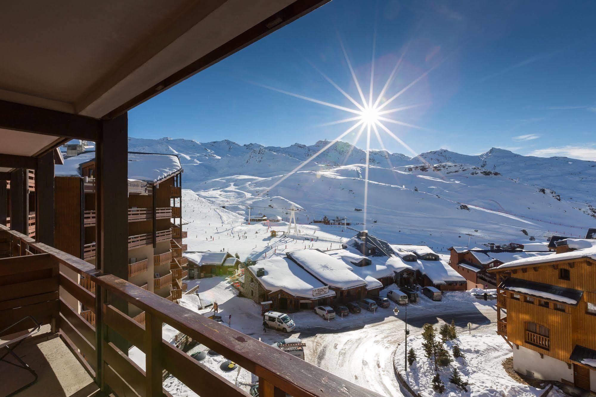 Residence Le Chamois D'Or Вал Торенс Екстериор снимка
